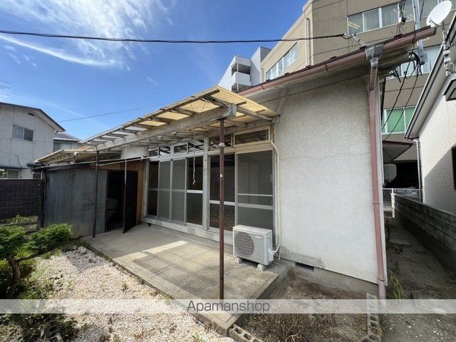 仙台市若林区中倉の戸建ての外観1