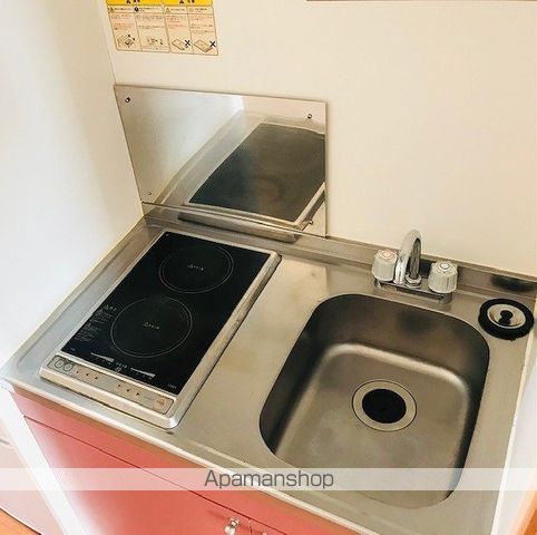 レオパレスカヴェルナの内装写真