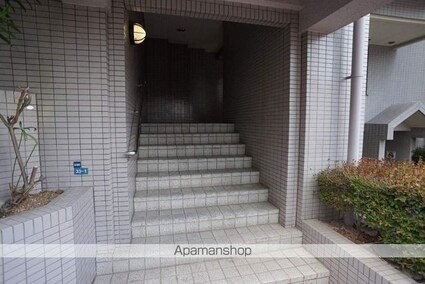 リエール若松町[2LDK/54.47m2]の共用部5