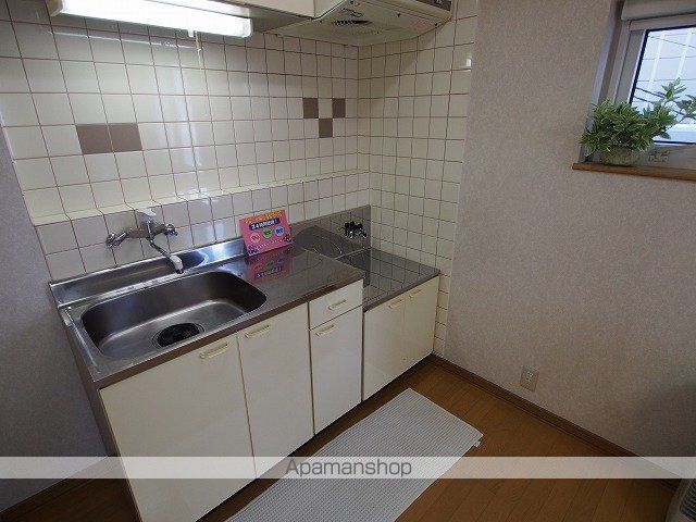 AMAPOLAIIIの内装写真