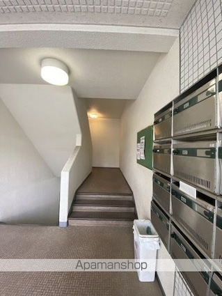 シャンブル八木山[1K/26.4m2]の共用部4