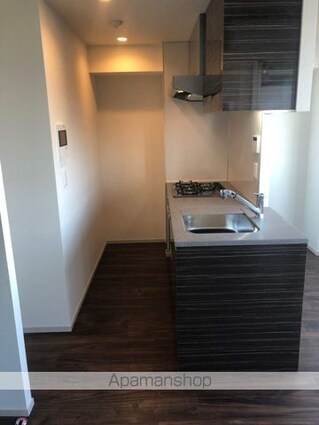 東京都中野区本町４丁目[1LDK/42.91m2]のキッチン