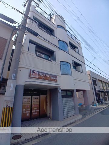 ヴィクトリアコート岸和田の外観写真