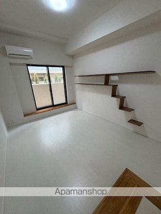 パシフィックコート目黒南[1K/28.71m2]のリビング・居間