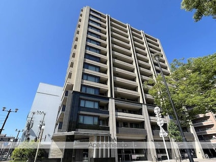 パークホームズ平和大通り[2LDK/60.56m2]の外観1