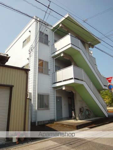 NTハイツの外観写真