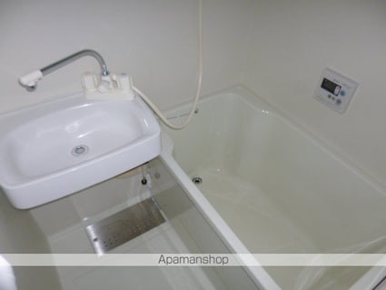 サリュ立川[1R/22.06m2]のバス