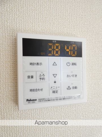 D−HILLS領家の内装写真