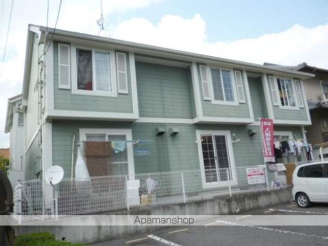ニュークレストール光ケ丘[2LDK/58.22m2]の外観1