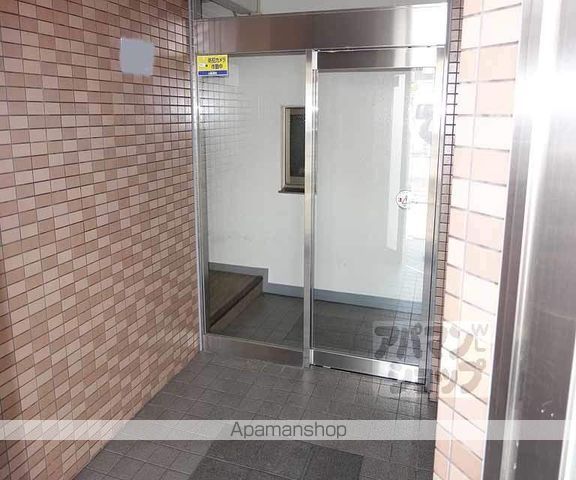 エリーフラッツ西ノ京の外観写真