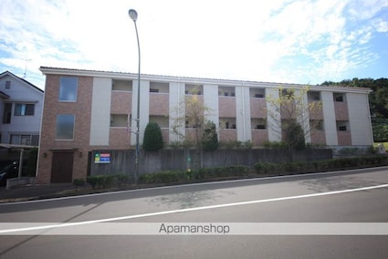 ＦＲＡＩＳ　ＩＬＥ[1DK/28.15m2]の外観5