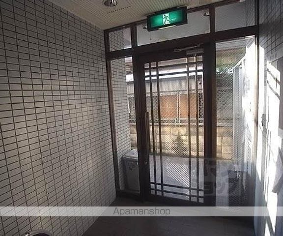 プリマベーラ西京極の外観写真
