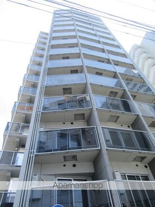 東京都立川市曙町２丁目[1K/24.96m2]の外観3