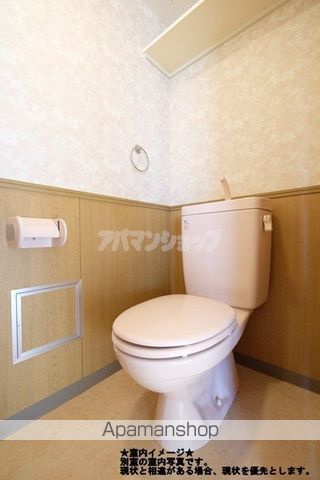 ローズガーデンIIIの内装写真