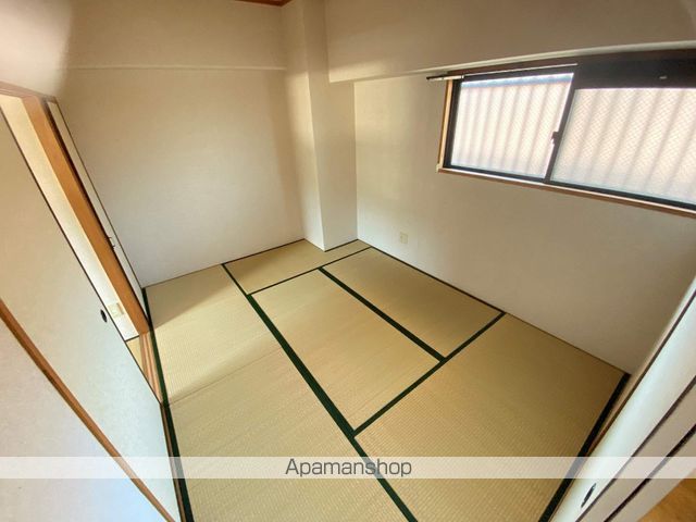 コンフォートグリーンの内装写真