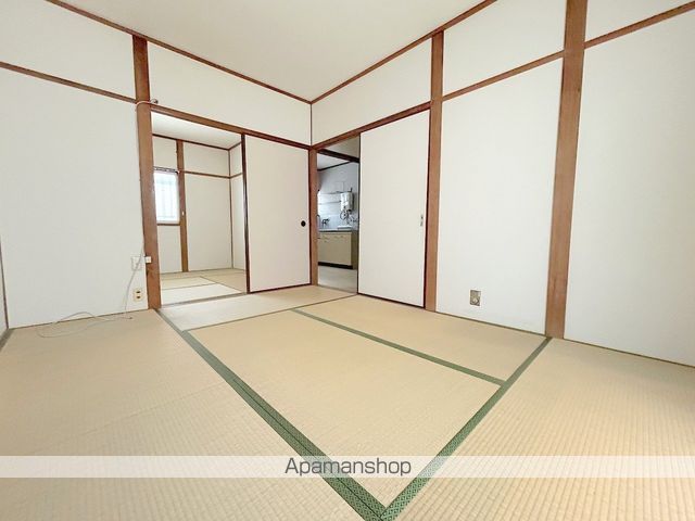 城間ハイツの内装写真