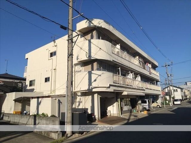 Ｕビル[1R/20.45m2]の外観3