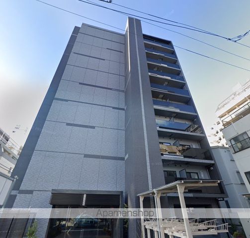 クレヴィスタ横浜関内 505 ｜ 神奈川県横浜市南区永楽町１丁目8-11（賃貸マンション1K・5階・20.58㎡） その3