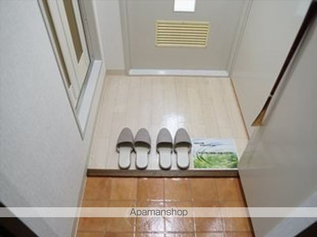 ルナハイツ南8条の内装写真
