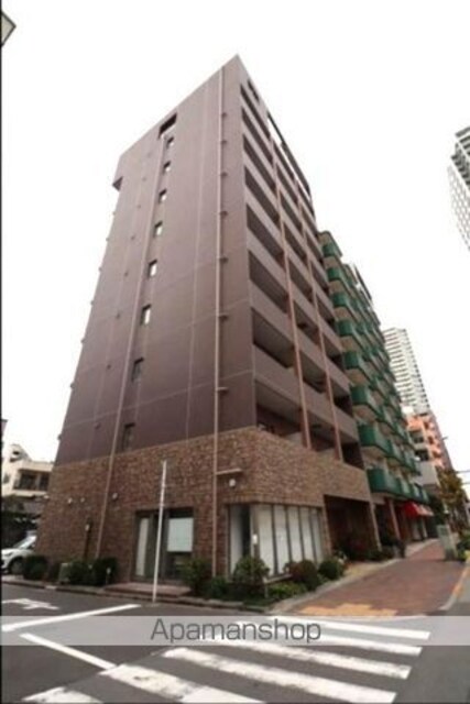 シュポール清澄白河[1LDK/38.96m2]の外観