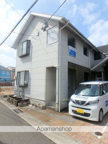 コーポアズム南の外観写真