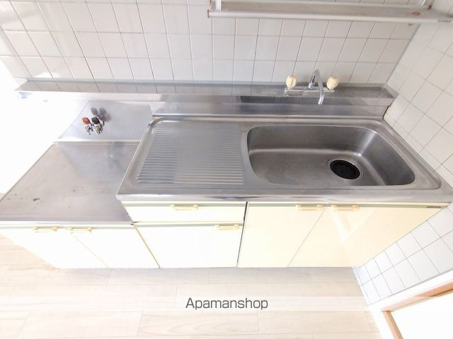 宮前平中央ハイツの内装写真