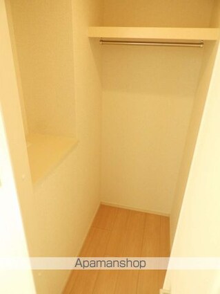 サンリット　ヴィラⅡ[1K/30.18m2]の収納