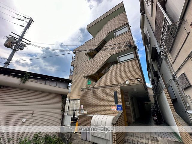 ロイヤルシャトー瓢箪山の外観写真