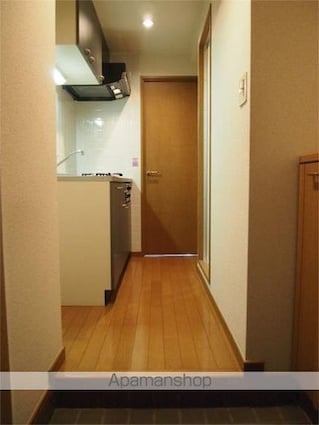 ルーブル千歳船橋[1K/18.72m2]の玄関