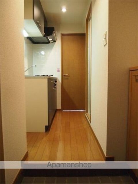 ルーブル千歳船橋[1K/18.72m2]の玄関