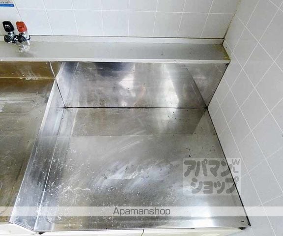 ヴィラカケハシの内装写真