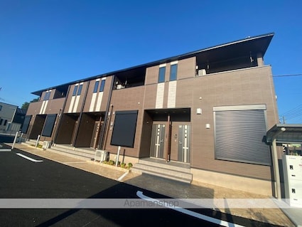 千葉県成田市西三里塚[1LDK/50.01m2]の外観2