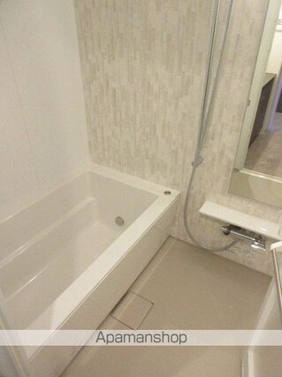 ザ・パークハビオ高円寺レジデンス[1LDK/41.5m2]のバス