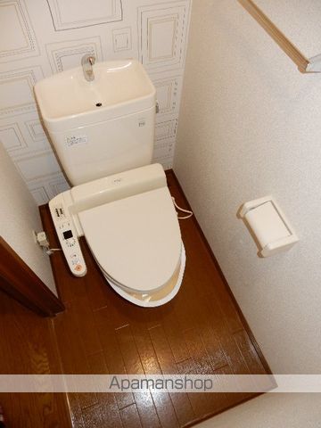 コージーコートの内装写真