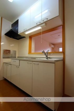 グランデ　カーサＡ[2LDK/58.86m2]のキッチン