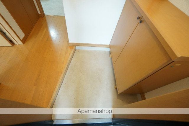 グリュックス・クレーIIの内装写真