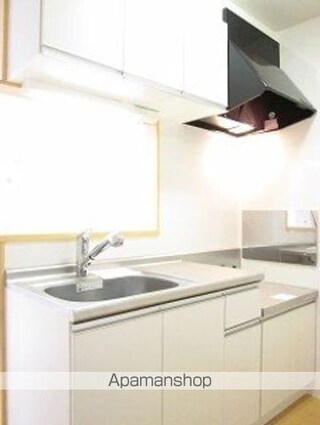 山形県天童市交り江４丁目[1K/36.28m2]のキッチン