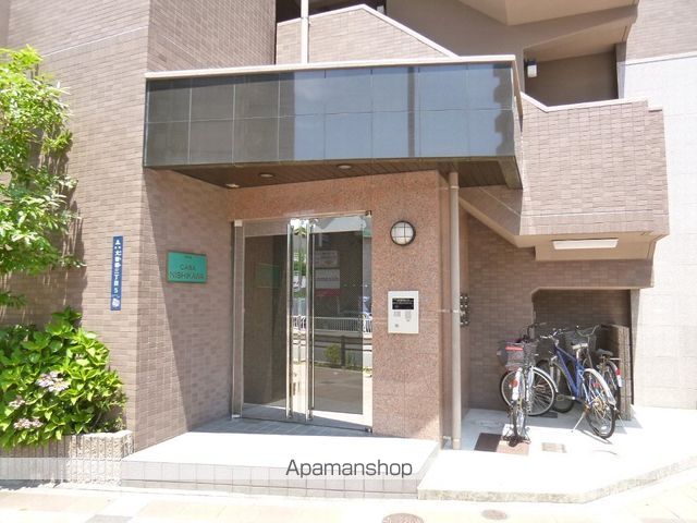 CASA NISHIKAWAの周辺写真