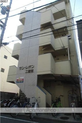 サン・レオン二番館[1R/24m2]の外観2