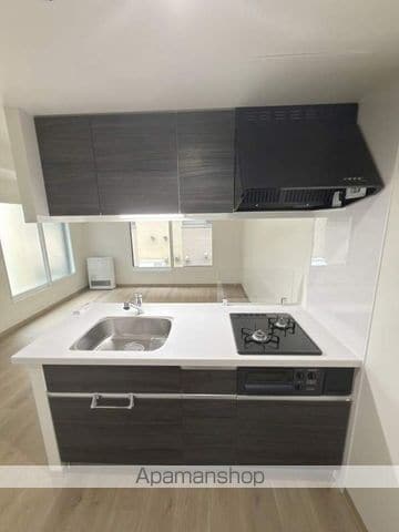 カレラ学園前の内装写真