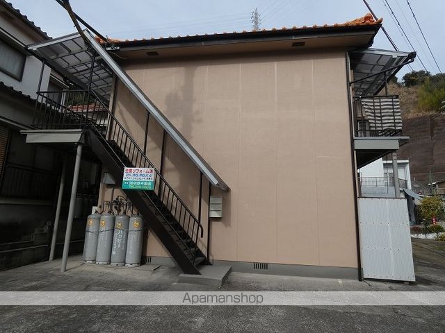 第一伊敷コーポの外観写真