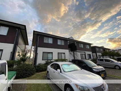 サンビレッジ高松　Ｋ棟[3DK/60.35m2]の外観3