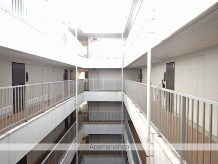 クレエ秋田町[1K/25.28m2]のエントランス