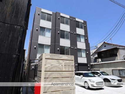 愛知県名古屋市昭和区御器所３丁目[1K/27.09m2]の外観1