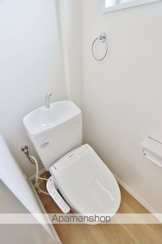 百合コーポの内装写真