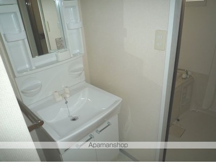 メゾン・ド・アルテミシアＣ棟[3DK/60.33m2]の洗面所2