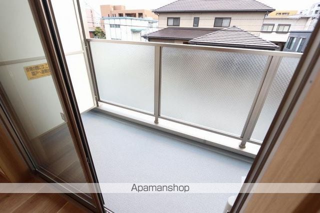 香川県高松市木太町[1R/33.6m2]のバルコニー