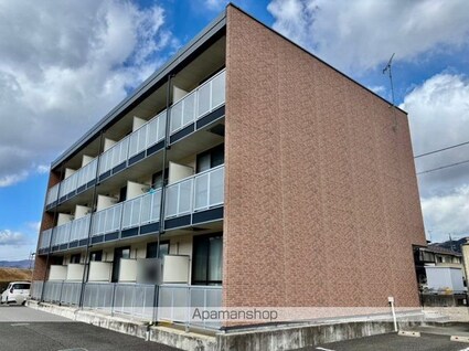 レオパレスＡｐｐｒｏａｃｈ２[1K/25.76m2]の外観4