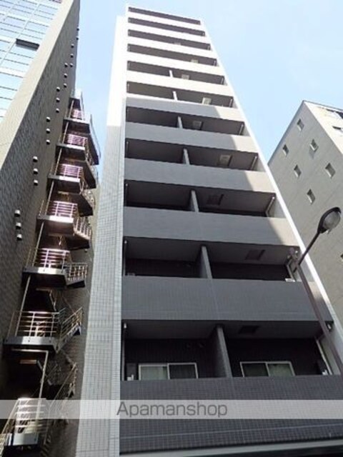 ステージファースト水道橋[1K/26.61m2]の外観3