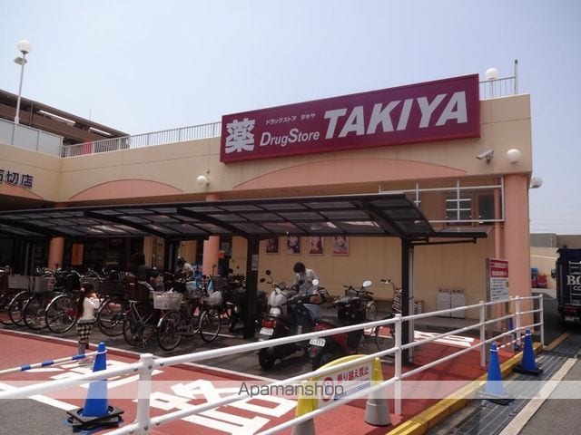 サンライズ コート東山の周辺写真